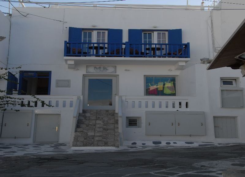 Lakka Studios Mykonos Town Exterior photo